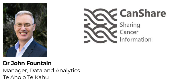 Dr John Foundation Manager Data and Analytics Te Aho O Te Kahu CanShare Newsletter header image .png
