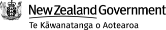 NZ Government Logo