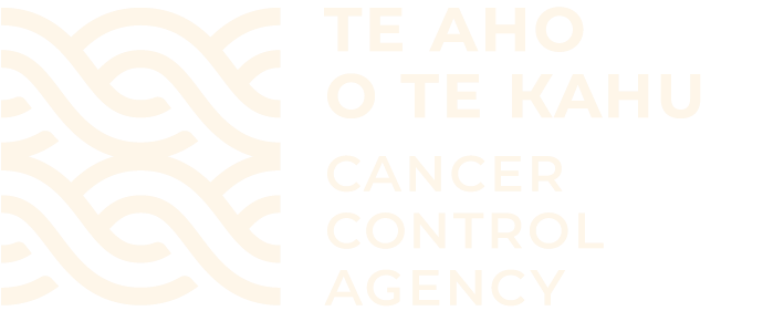 Te Aho o Te Kahu (Cancer Control Agency) logo